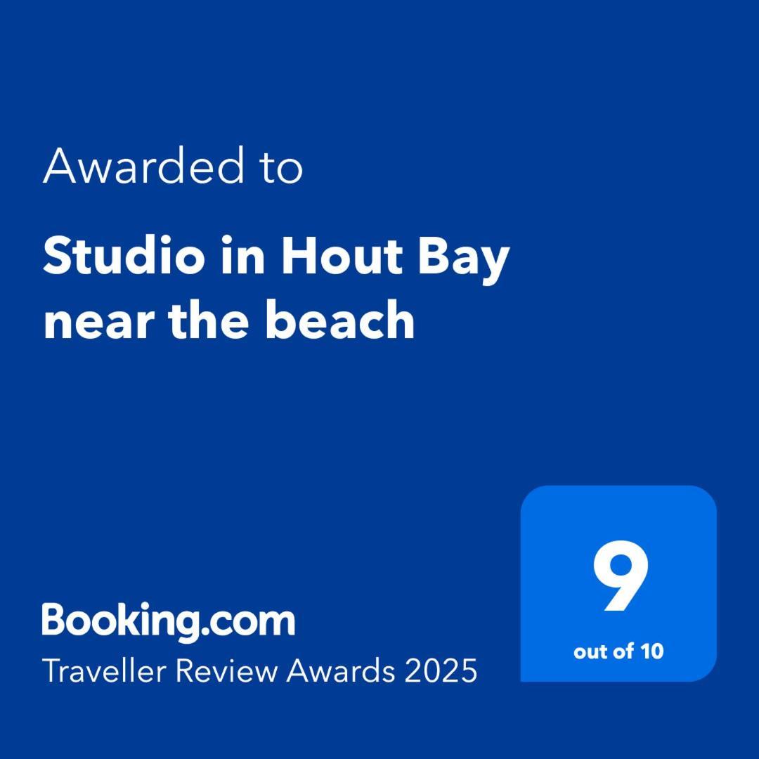 Studio On Albert, Hout Bay Exterior foto