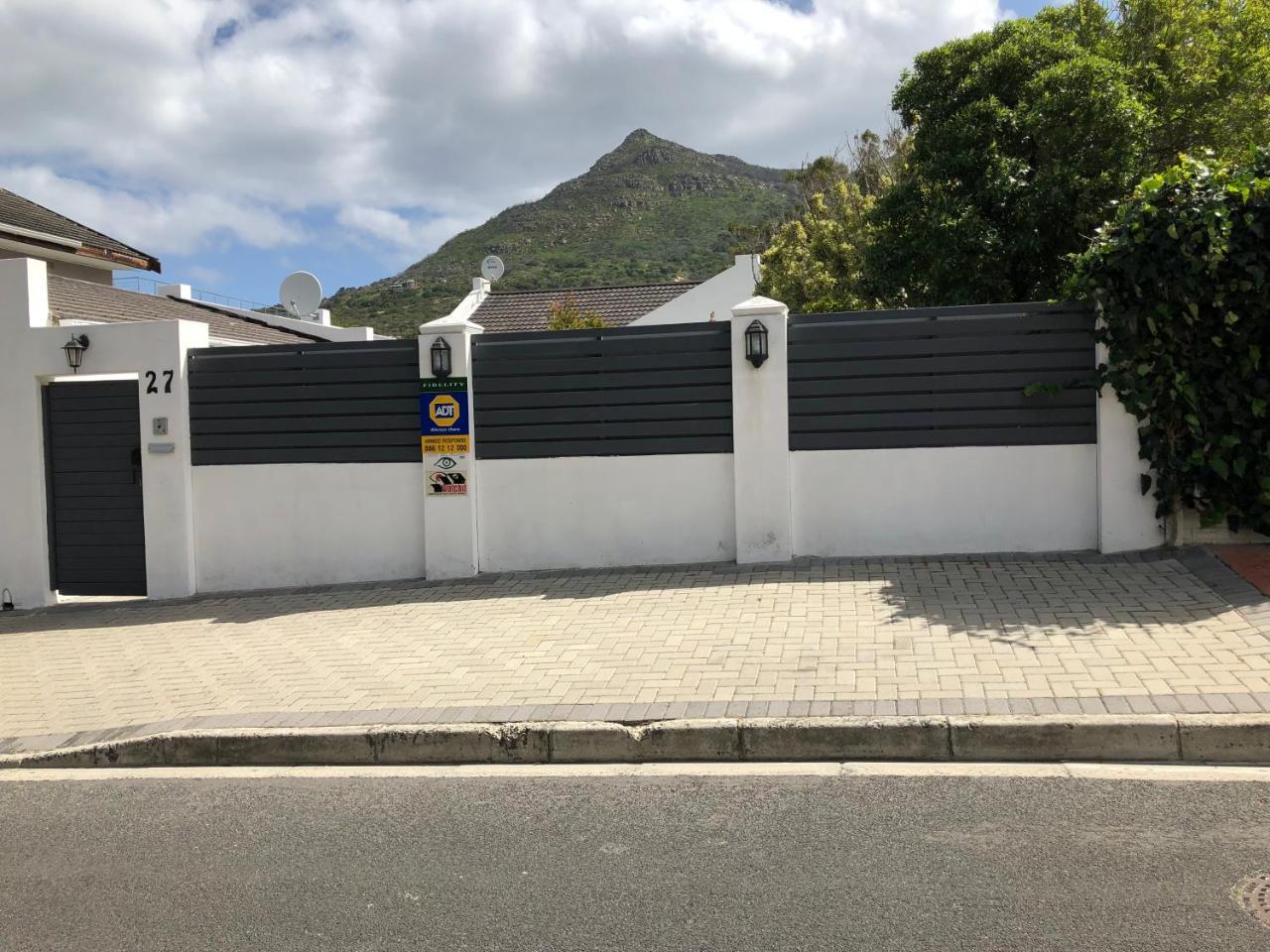Studio On Albert, Hout Bay Exterior foto